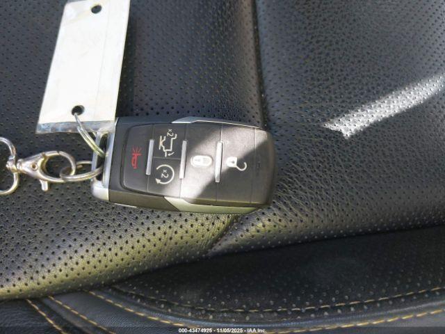 Ram 1500 Trx  4x4 5'7 Box Image 3