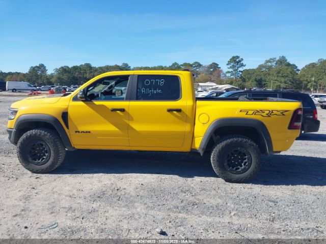 Ram 1500 Trx  4x4 5'7 Box Image 8
