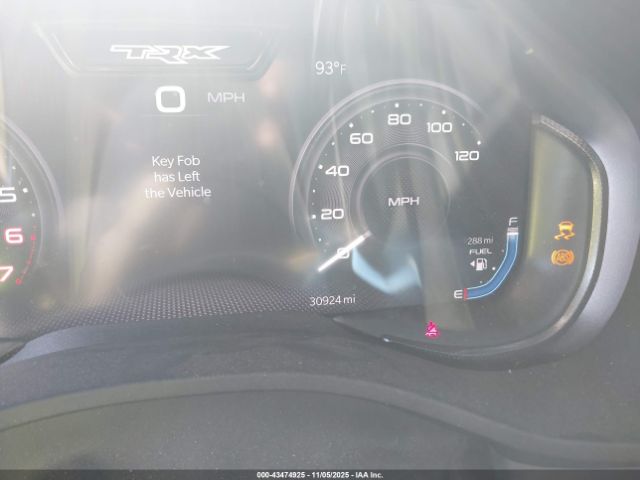 Ram 1500 Trx  4x4 5'7 Box Image 15