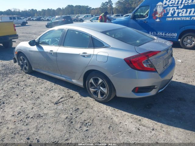 Honda Civic Lx Image 3