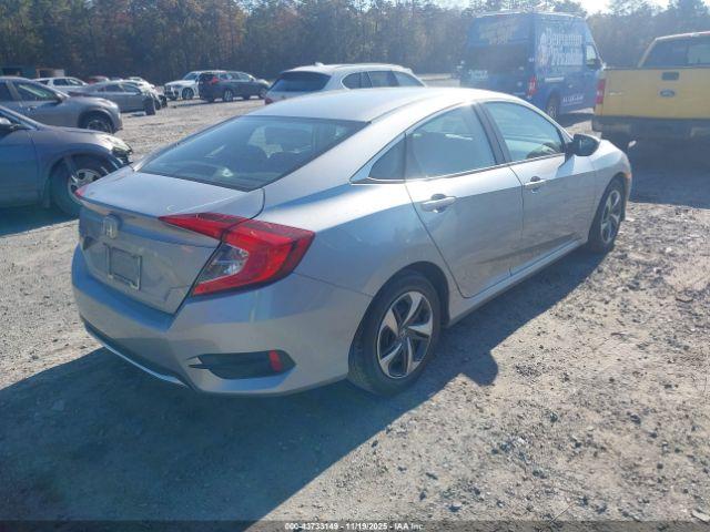 Honda Civic Lx Image 4