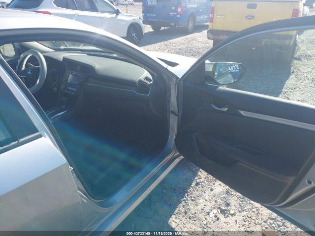 Honda Civic Lx Image 9