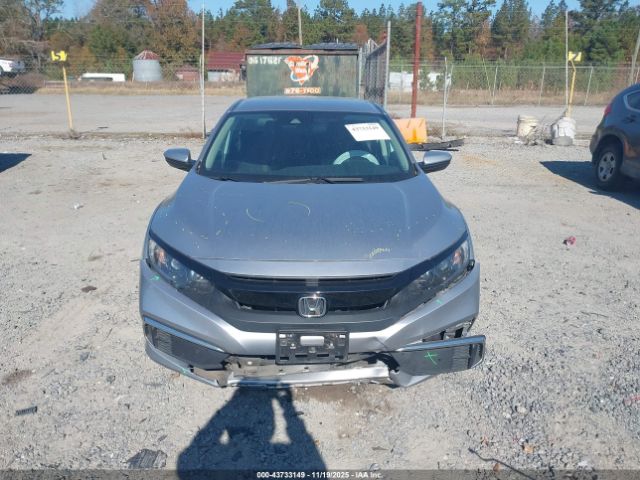 Honda Civic Lx Image 13