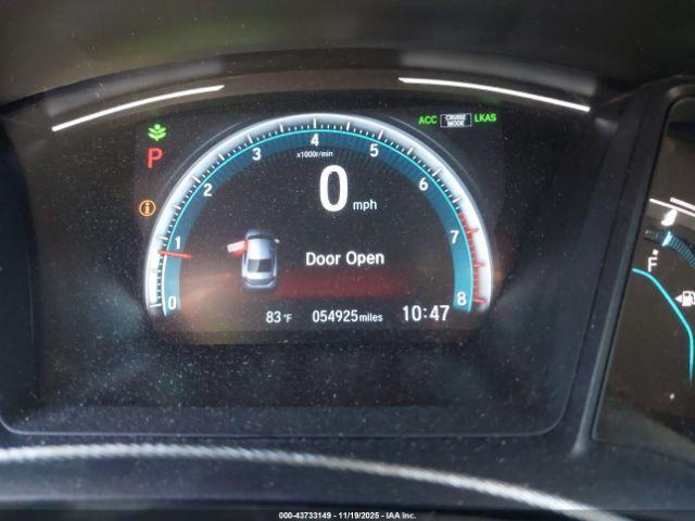 Honda Civic Lx Image 8