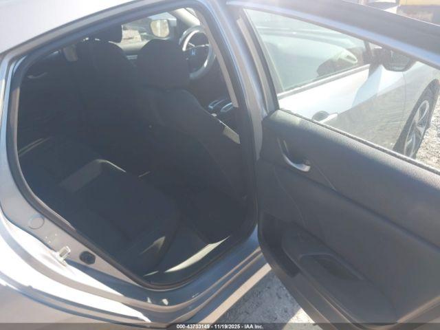 Honda Civic Lx Image 12