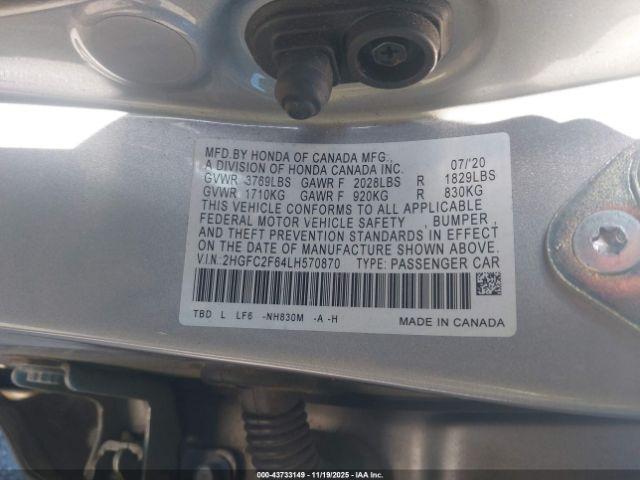 Honda Civic Lx Image 15