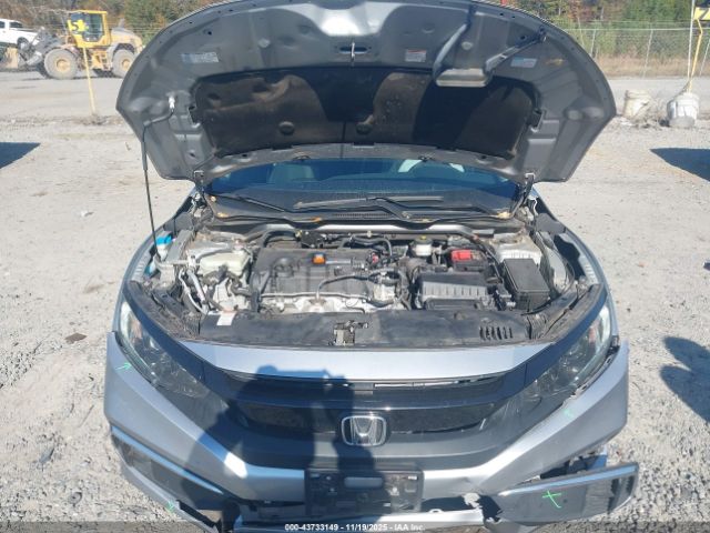 Honda Civic Lx Image 5