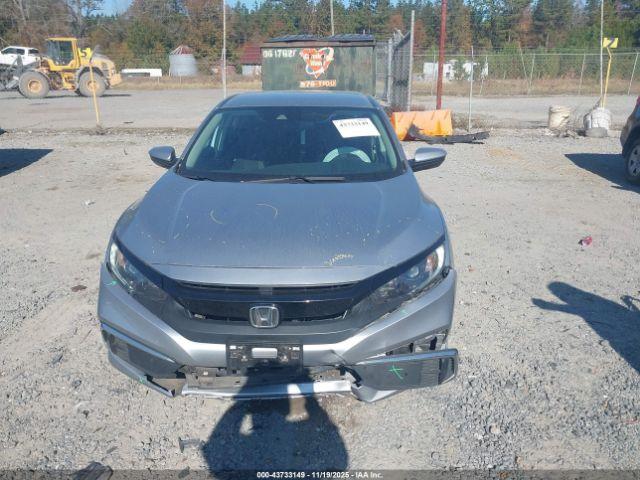 Honda Civic Lx Image 10