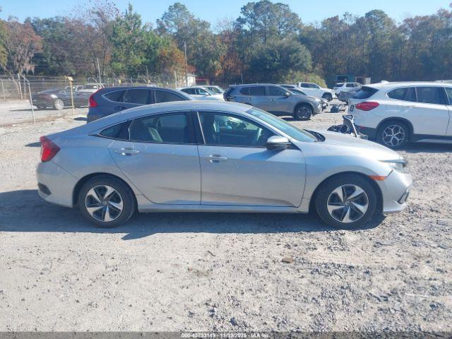 Honda Civic Lx Image 16