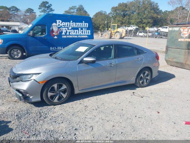 Honda Civic Lx Image 7