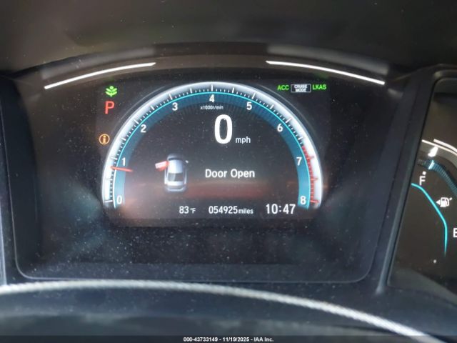 Honda Civic Lx Image 11