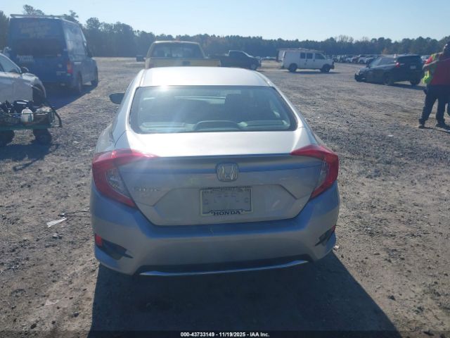 Honda Civic Lx Image 6