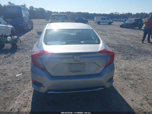 Honda Civic Lx Image 6