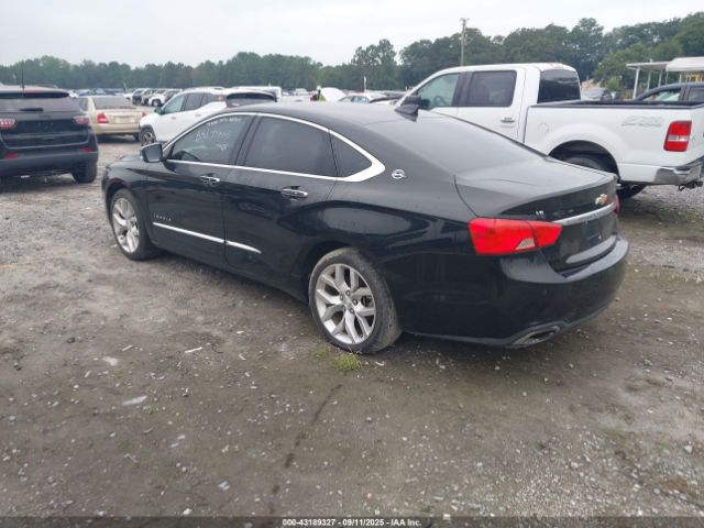 Chevrolet Impala Premier Image 2