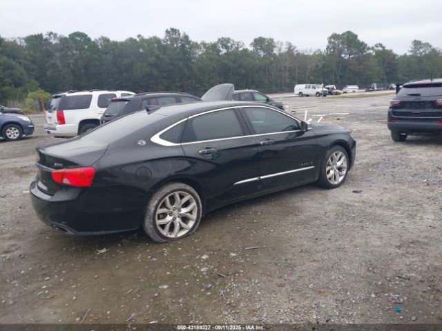 Chevrolet Impala Premier Image 4