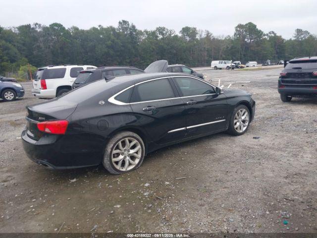 Chevrolet Impala Premier Image 4