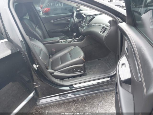 Chevrolet Impala Premier Image 3