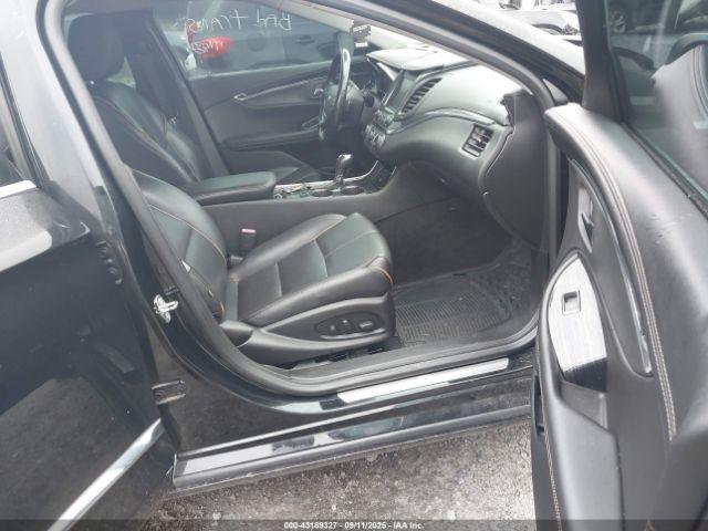 Chevrolet Impala Premier Image 3