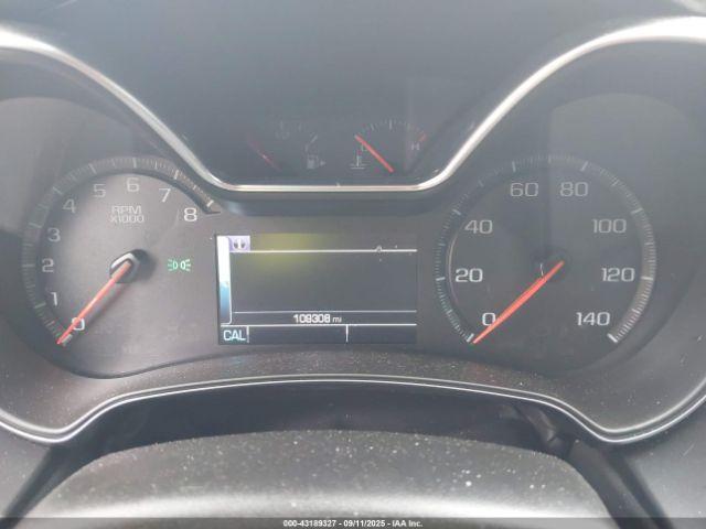 Chevrolet Impala Premier Image 15