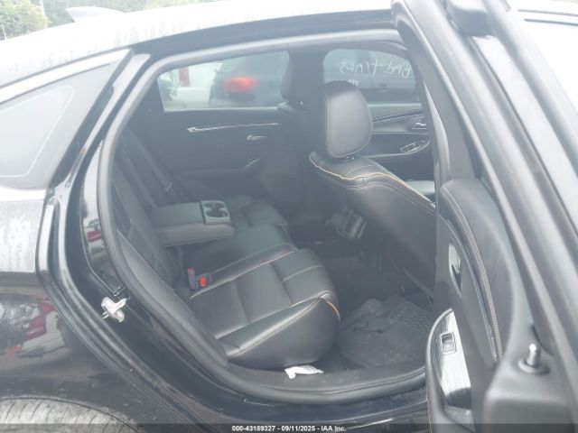 Chevrolet Impala Premier Image 10