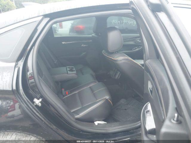 Chevrolet Impala Premier Image 10