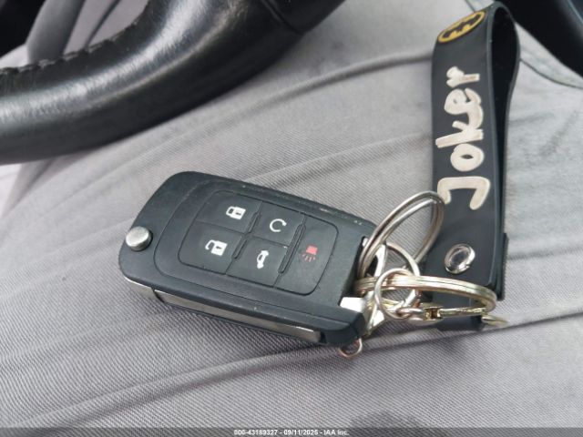 Chevrolet Impala Premier Image 8