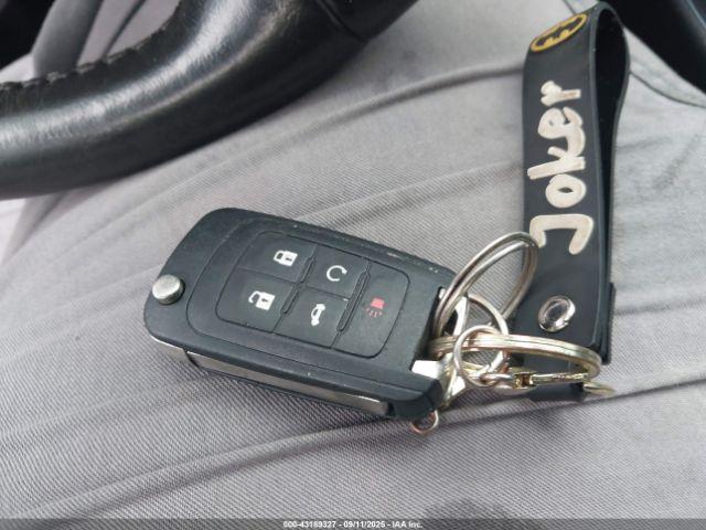 Chevrolet Impala Premier Image 8