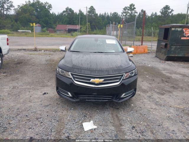 Chevrolet Impala Premier Image 9