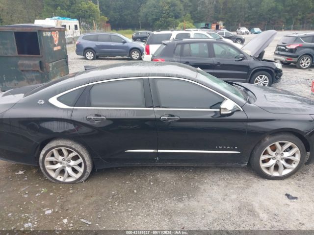 Chevrolet Impala Premier Image 11