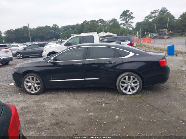 Chevrolet Impala Premier Image 12
