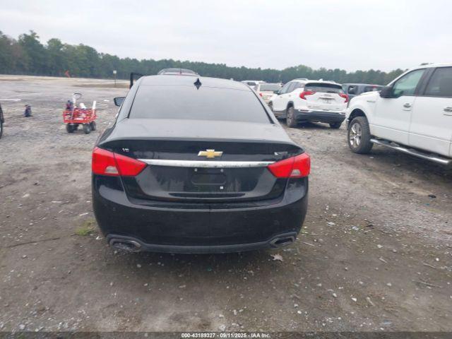 Chevrolet Impala Premier Image 16