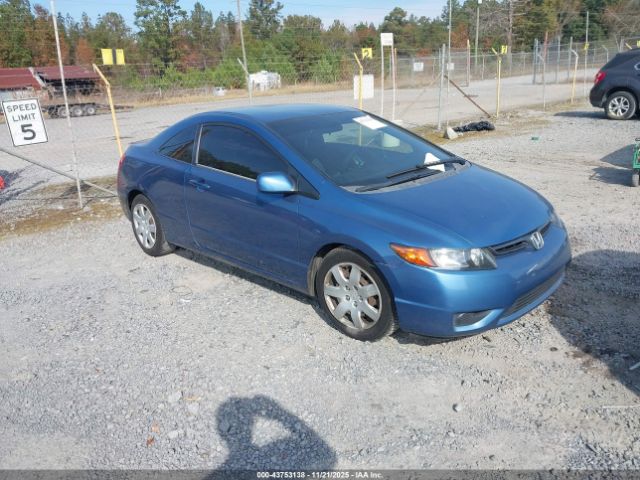 Honda Civic Lx Image 1