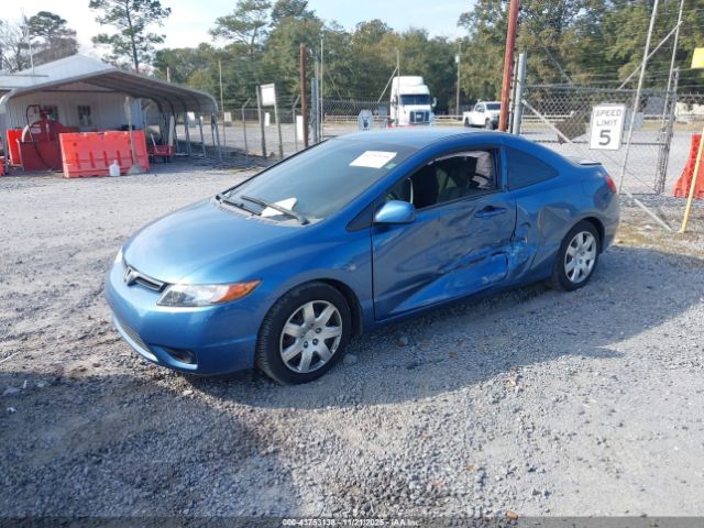 Honda Civic Lx Image 2