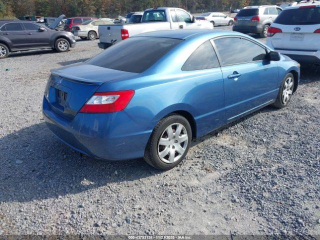 Honda Civic Lx Image 8