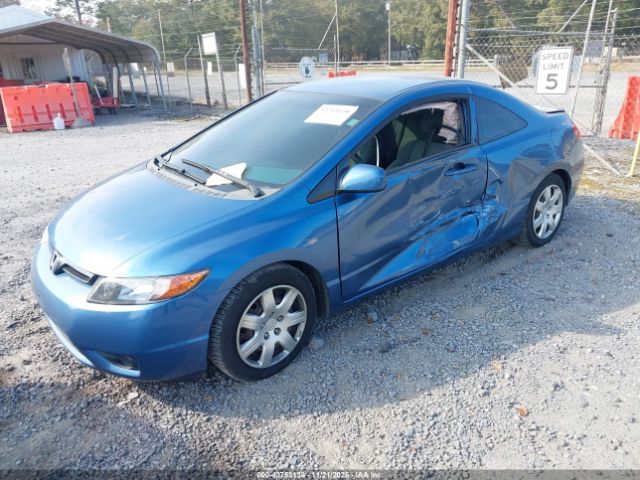 Honda Civic Lx Image 7