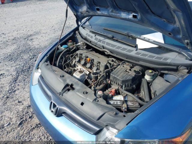 Honda Civic Lx Image 13
