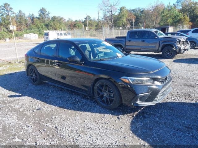 Honda Civic Sport Image 1