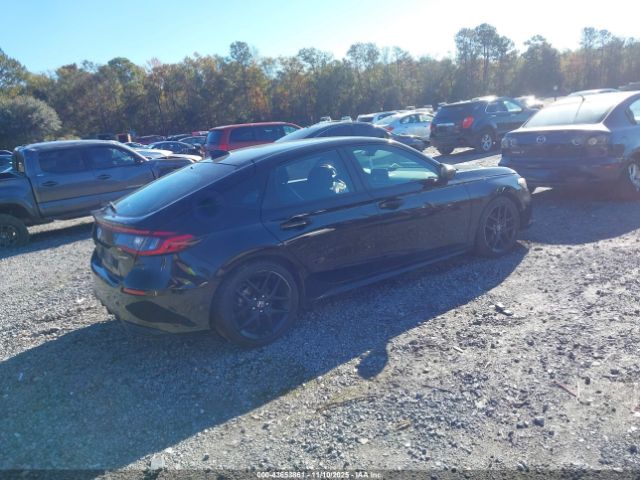 Honda Civic Sport Image 16