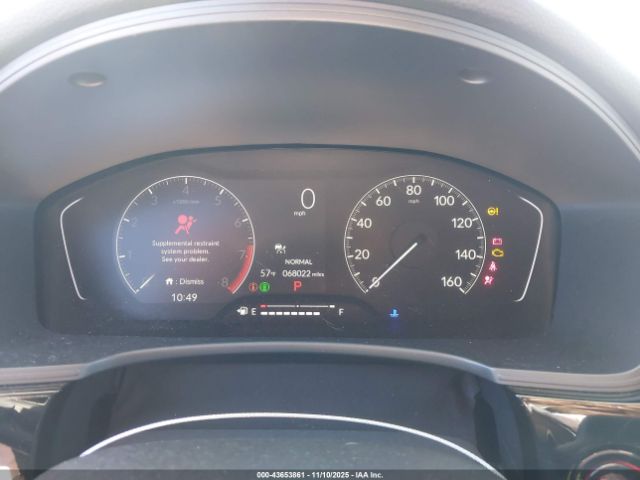 Honda Civic Sport Image 6