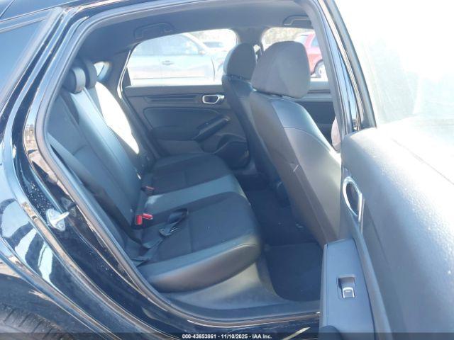 Honda Civic Sport Image 13