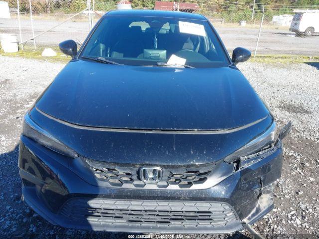 Honda Civic Sport Image 15