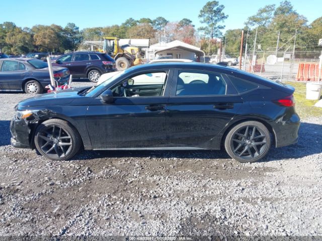 Honda Civic Sport Image 8