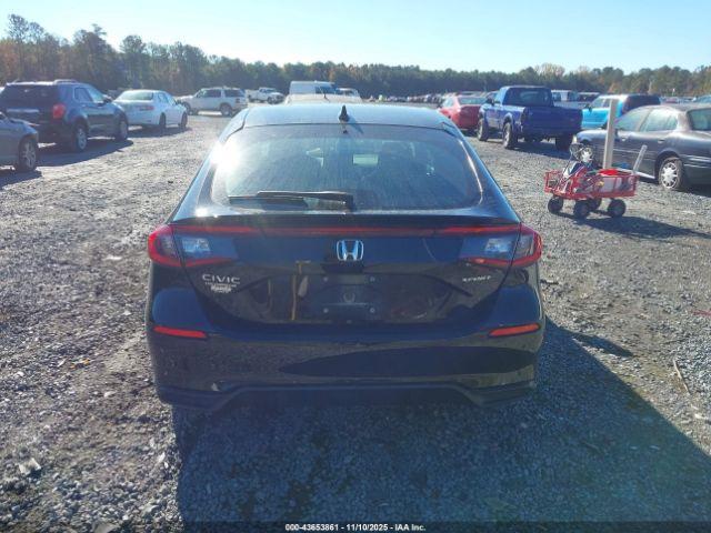 Honda Civic Sport Image 10