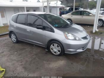  Salvage Honda Fit