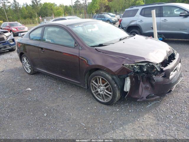  Salvage Scion TC