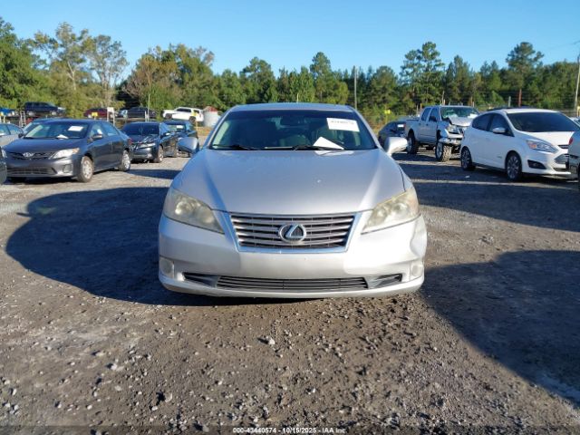 Lexus Es Image 7