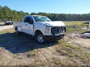  Salvage Ford F-250