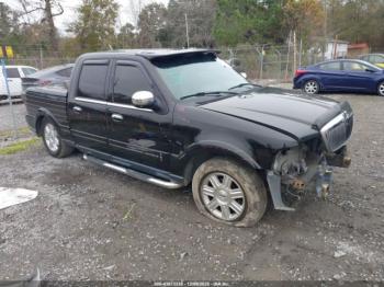  Salvage Lincoln Blackwood