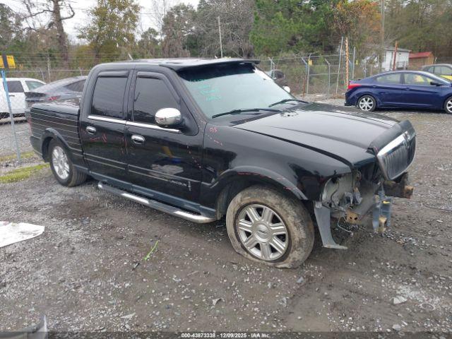  Salvage Lincoln Blackwood