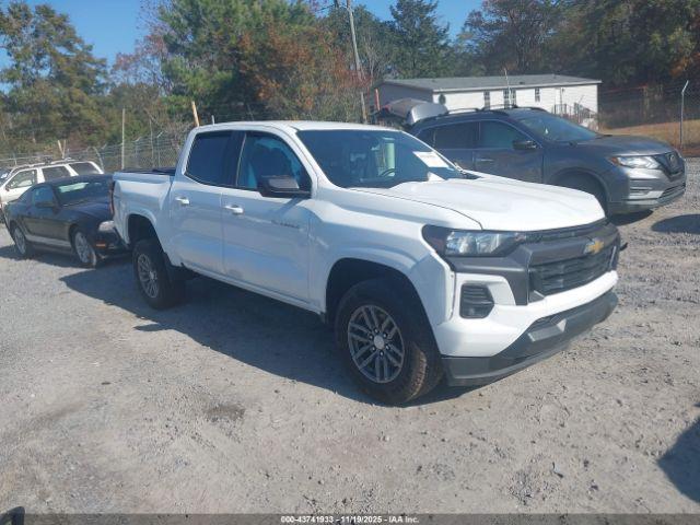  Salvage Chevrolet Colorado